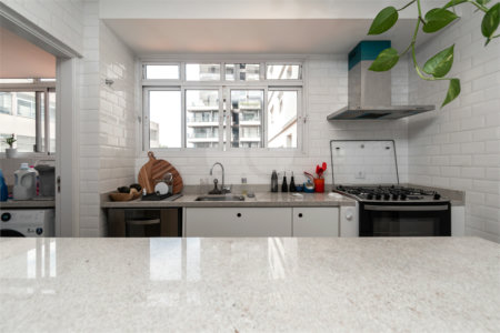 Apartamento à venda com 2 quartos, sendo 1 suíte,  em Pinheiros, São Paulo, SP