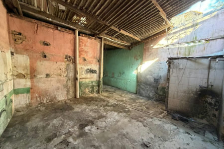 Galpão para alugar, 186 m² por R$ 6.282,00/mês - Paquetá - Santos/SP