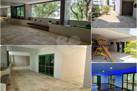 Apartamento à venda com 4 suítes em Tijuca, Rio de Janeiro, RJ