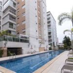 Apartamento Garden na Mooca com 120m² no condomínio Luzes da Moóca 3 dorm 3 vagas Cond Clube