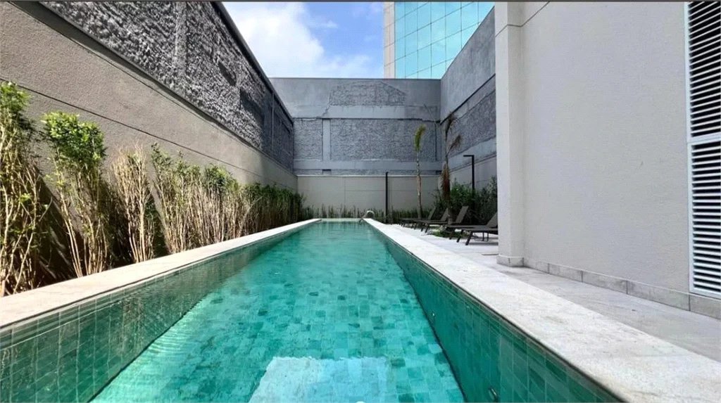 Apartamento à venda com 1 quarto em Pinheiros, São Paulo, SP