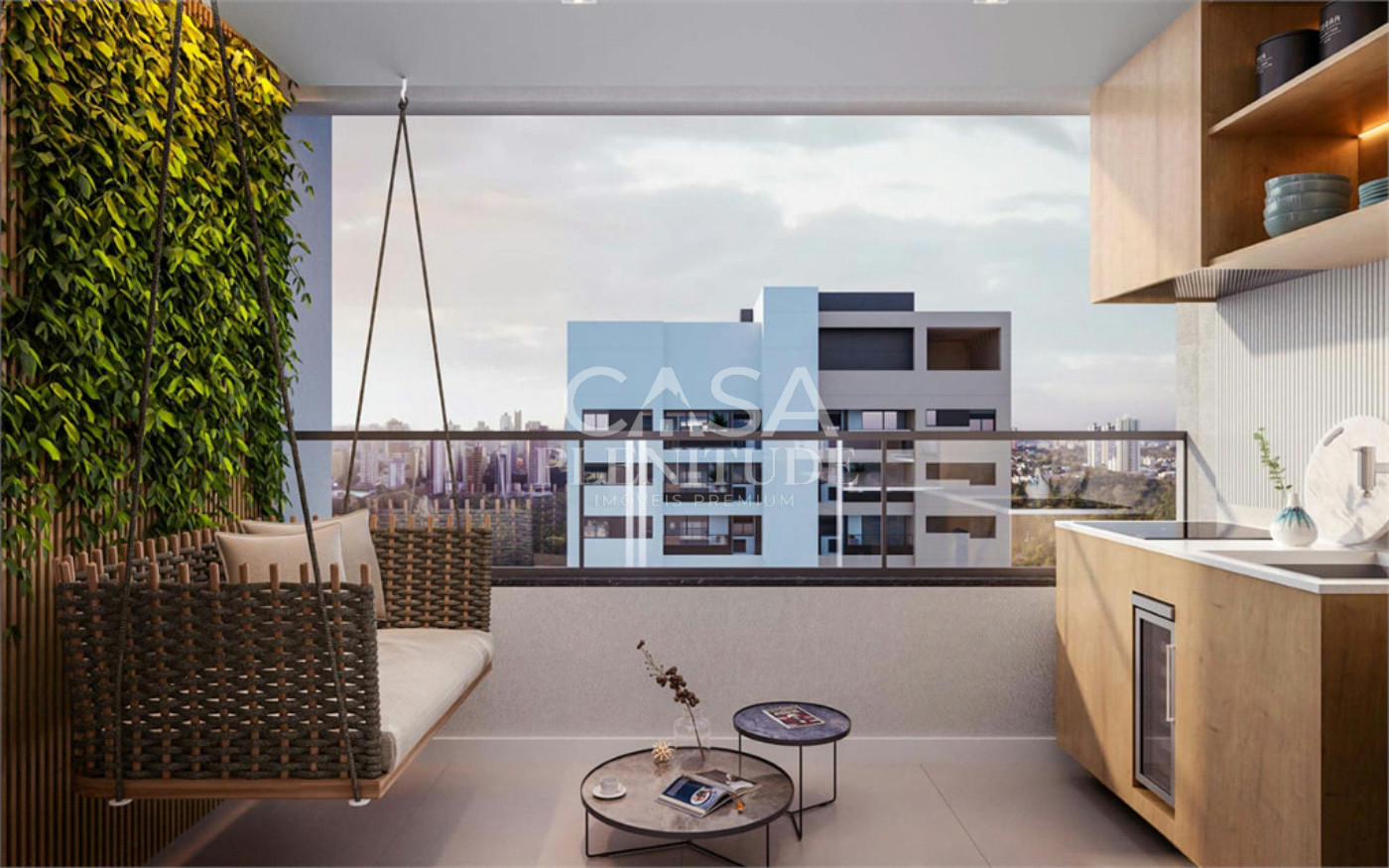 Apartamento à venda com 1 quarto em Além Ponte, Sorocaba, SP