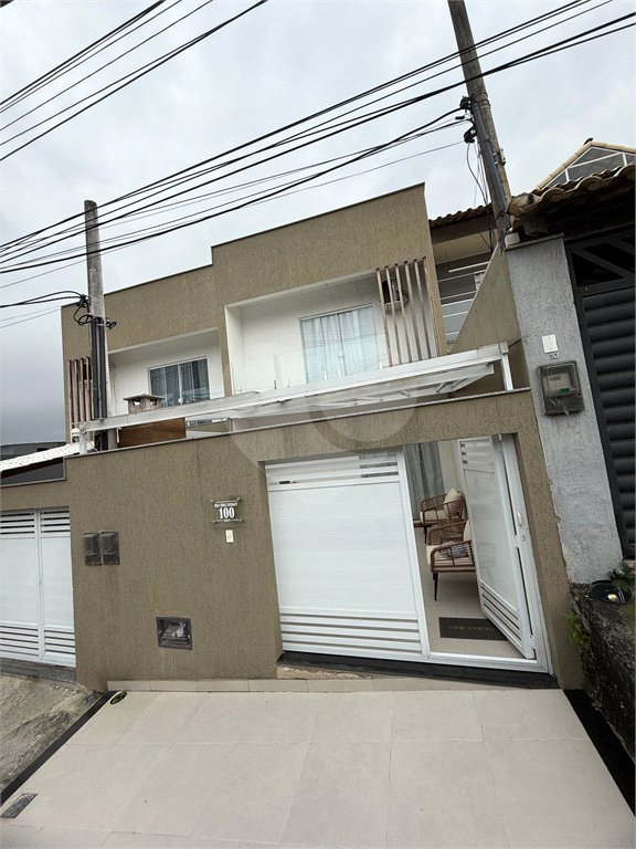 Casa à venda com 2 quartos, sendo 1 suíte, em Santíssimo, Rio de Janeiro, RJ