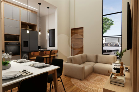 Casa à venda com 3 quartos, sendo 1 suíte, em Campo Grande, Rio de Janeiro, RJ