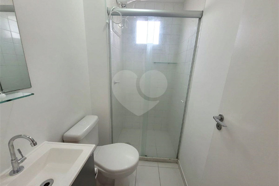 Apartamento à venda com 2 quartos em Lauzane Paulista, São Paulo, SP