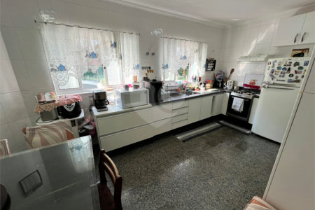 Casa à venda com 4 suítes no condomínio Residencial Cantareira, São Paulo - SP