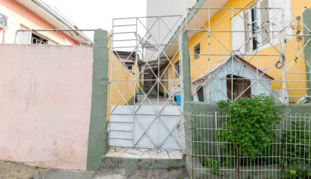Terreno à venda com 4 quartos em Vila Antonina, São Paulo, SP