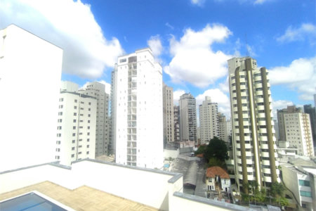 Apartamento para alugar com 1 quarto em Santana, São Paulo, SP