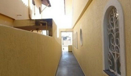 Sobrado à venda com 3 quartos, sendo 1 suíte, em Vila Gustavo, São Paulo, SP