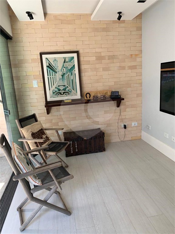 Apartamento à venda com 1 quarto em Jardim Paulista, São Paulo, SP