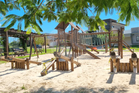 Terreno à venda em Residencial Village Damha III, Araraquara, SP