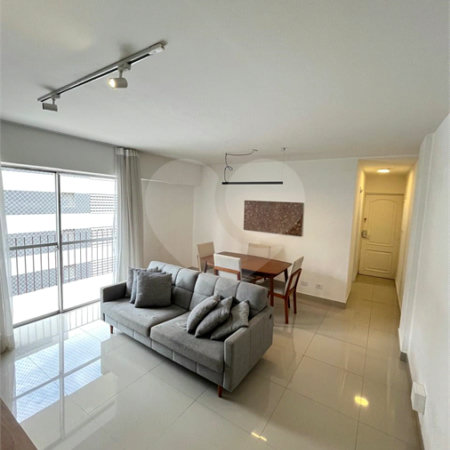 Apartamento para alugar com 2 quartos em Itaim Bibi, São Paulo, SP