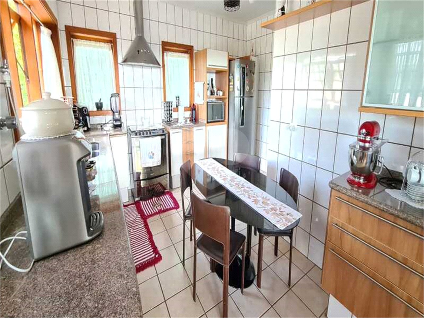 Casa à venda com 4 suítes no condomínio Parque da Fazenda, Itatiba - SP