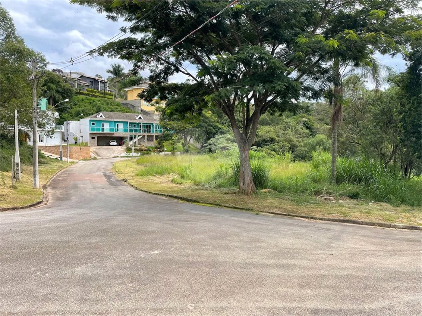 Terreno à venda no condomínio Reserva Bom Viver, Campo Limpo Paulista - SP