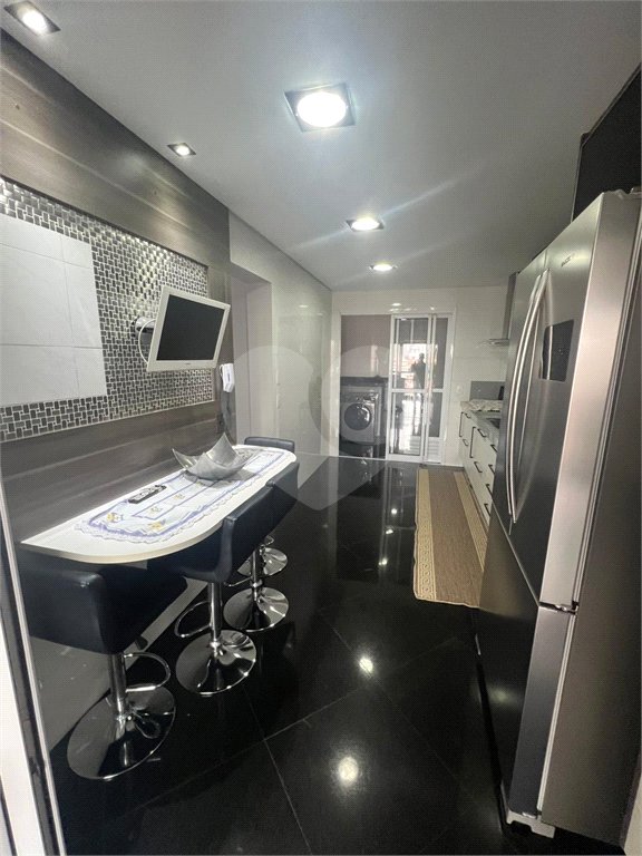 Apartamento à venda com 4 quartos, sendo 2 suítes, em Nova Petrópolis, São Bernardo do Campo, SP