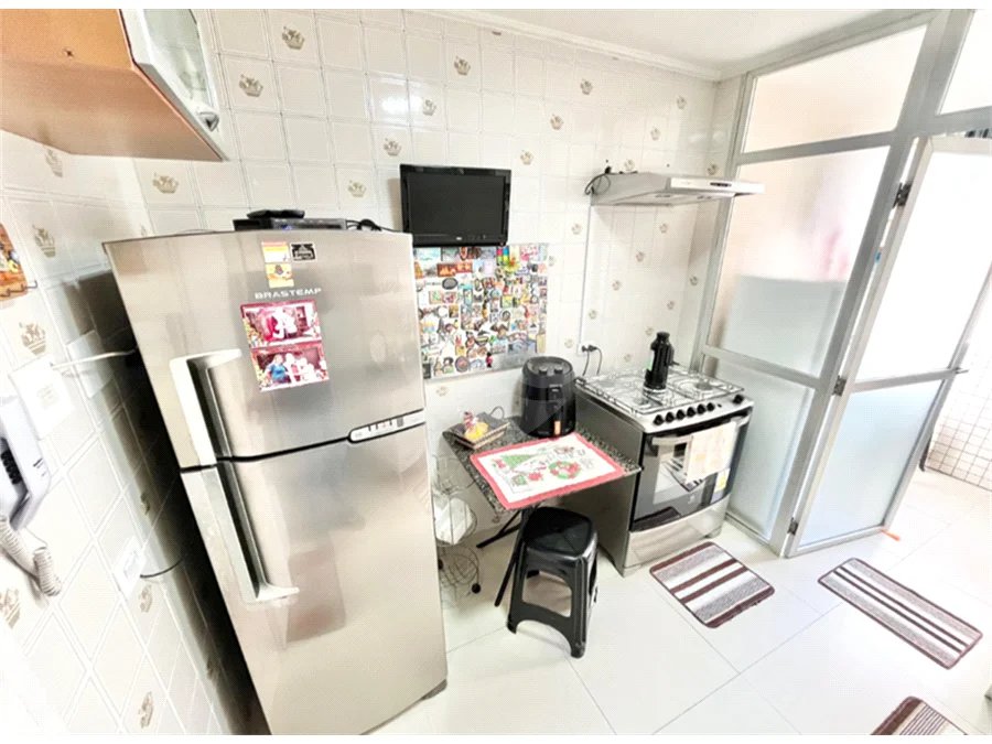 Apartamento à venda com 3 quartos, sendo 1 suíte, em Santa Teresinha, São Paulo, SP