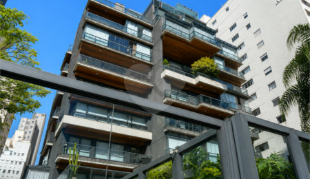 Apartamento à venda com 2 suítes em Itaim Bibi, São Paulo, SP