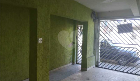 Sobrado à venda com 3 quartos em Limão, São Paulo, SP