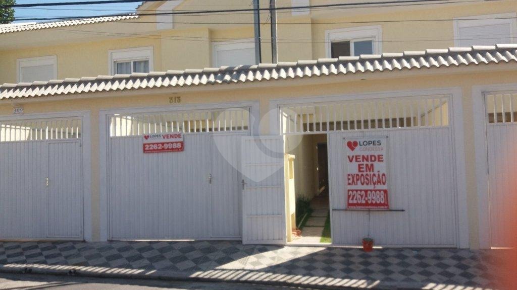 Sobrado à venda com 3 suítes em Vila Romero, São Paulo, SP