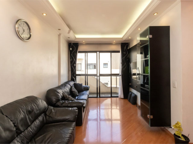 Apartamento à venda com 3 quartos, sendo 1 suíte,  em Mandaqui, São Paulo, SP