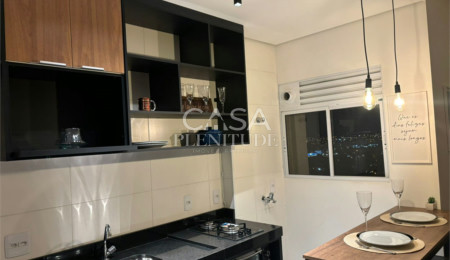 Apartamento à venda com 1 quarto em Jardim Betânia, Sorocaba, SP