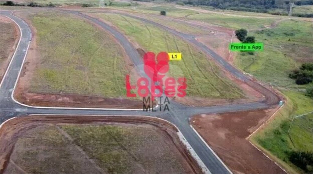 Terreno à venda no condomínio Terras Alpha, São José dos Campos - SP