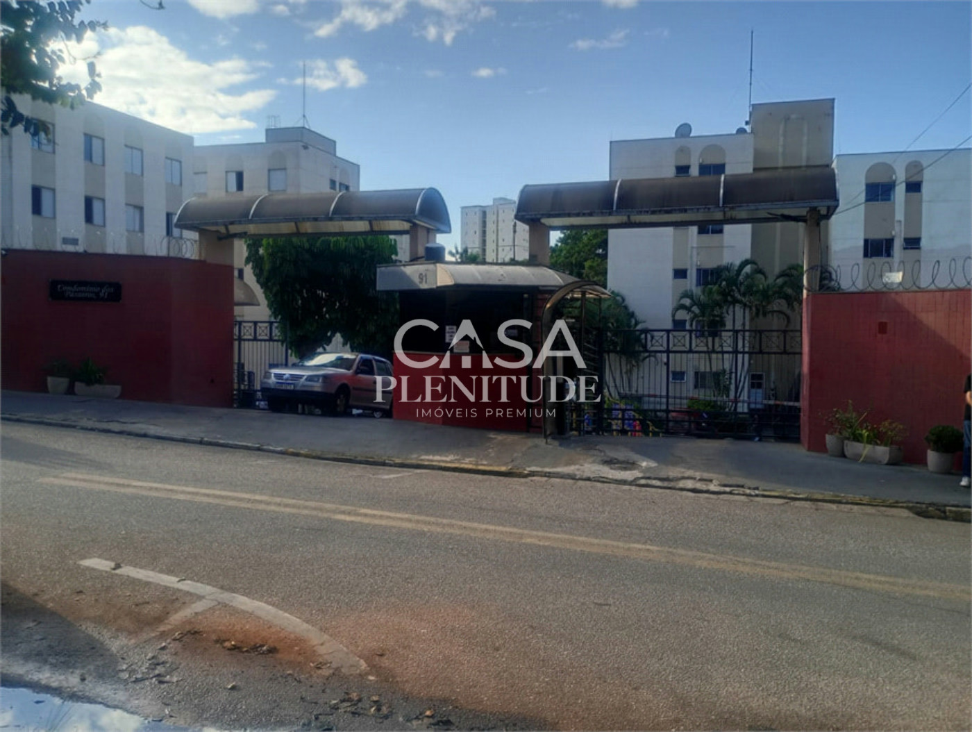 Apartamento à venda com 2 quartos em Jardim Guadalajara, Sorocaba, SP