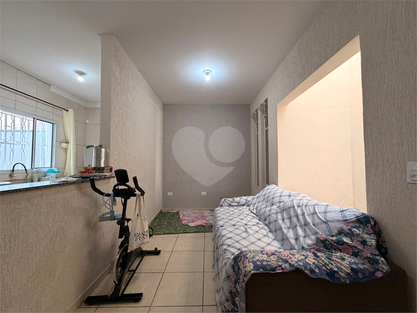 Casa à venda com 2 quartos em Parque São Bento, Sorocaba, SP