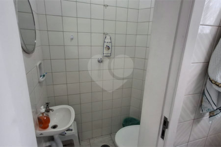 Apartamento à venda com 2 quartos em Brooklin, São Paulo, SP