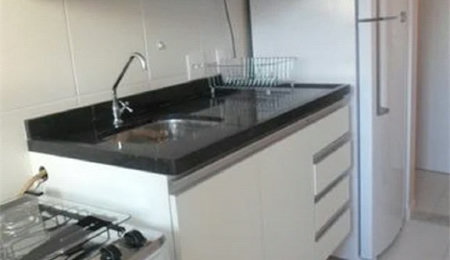 Apartamento para alugar com 2 quartos em Parque Reboucas, São Paulo, SP