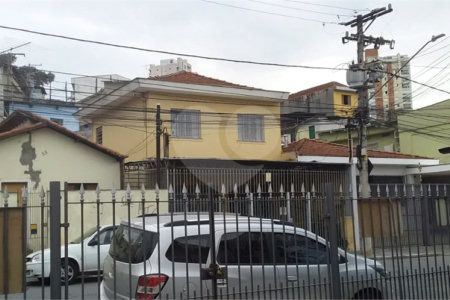Casa Térrea à venda com 3 quartos em Santa Teresinha, São Paulo, SP