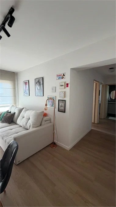 Apartamento à venda com 2 quartos em Jaguaré, São Paulo, SP