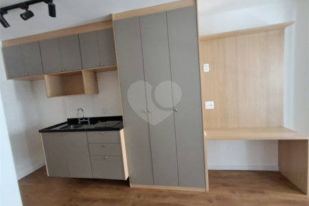 Studio à venda com 1 quarto em Sumaré, São Paulo, SP
