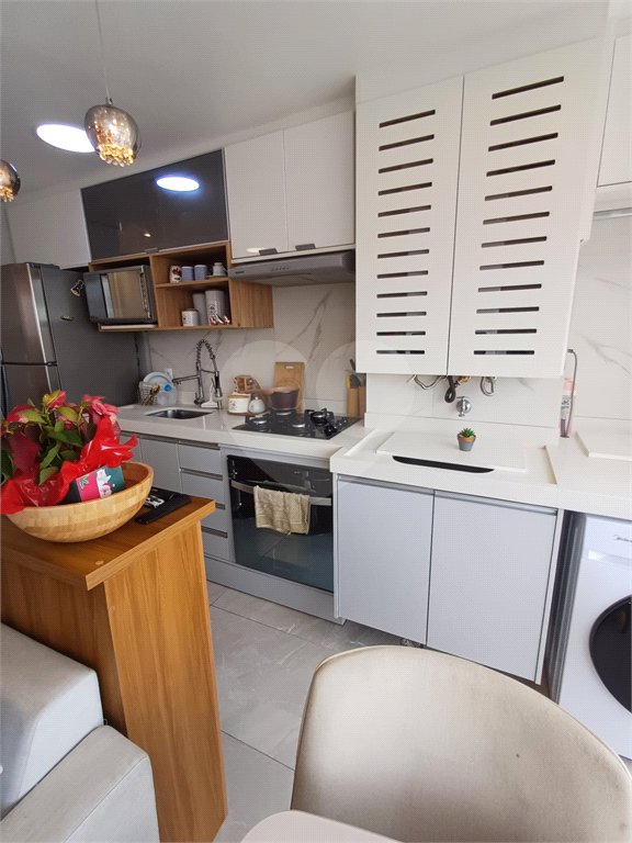 Apartamento à venda com 2 quartos em Barra Funda, São Paulo, SP