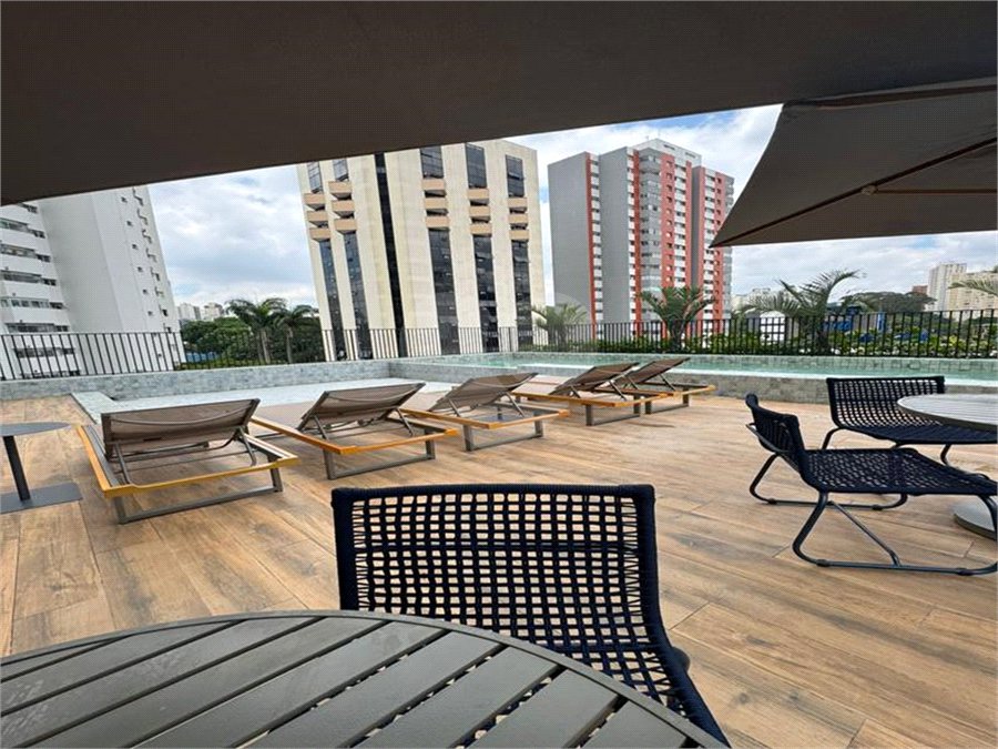 Apartamento à venda com 3 suítes em Vila Clementino, São Paulo, SP