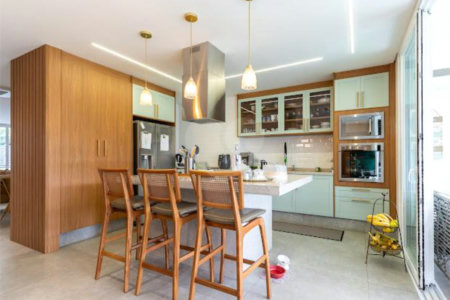 Casa à venda com 4 suítes no condomínio Premiere, São Paulo - SP