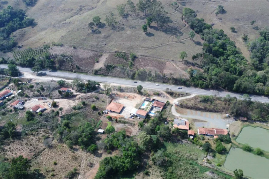 FAZENDA FORTALEZA, Caldas - MG
