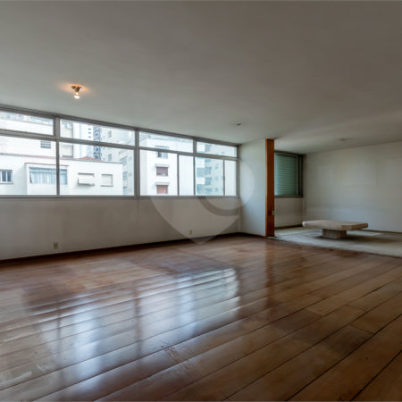 Apartamento à venda com 3 quartos, sendo 1 suíte, em Santa Cecília, São Paulo, SP