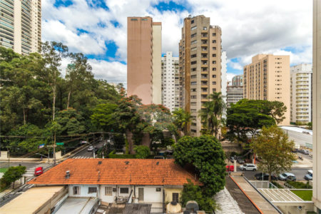 Apartamento para alugar com 1 quarto em Brooklin Paulista, São Paulo, SP