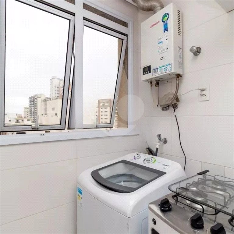 Apartamento à venda com 1 quarto em Vila Regente Feijó, São Paulo, SP