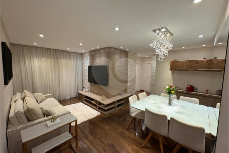 Apartamento à venda com 3 quartos, sendo 1 suíte, em Santa Teresinha, São Paulo, SP