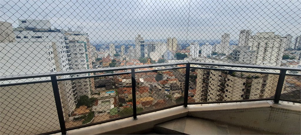 Cobertura à venda com 4 suítes em Santana, São Paulo, SP