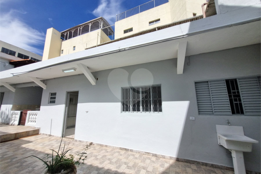 Casa de Vila para alugar com 1 quarto em Vila Nova Cachoeirinha, São Paulo, SP