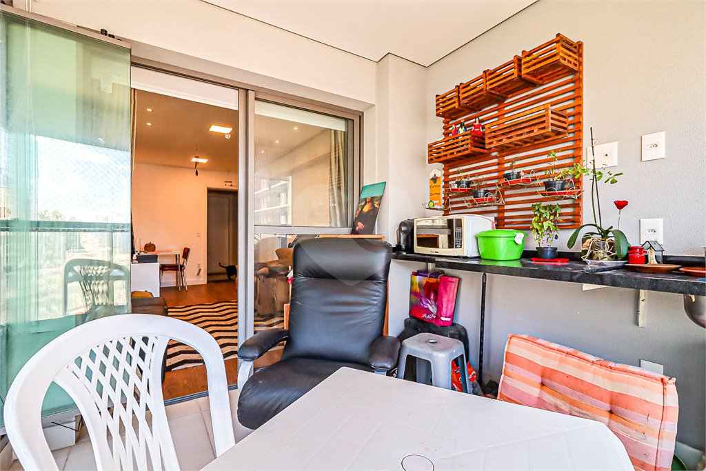 Apartamento à venda com 1 quarto em Jardim das Acácias, São Paulo, SP