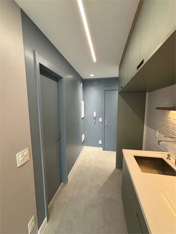 Apartamento à venda com 1 suíte em Sumarezinho, São Paulo, SP