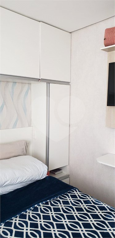 Apartamento à venda com 2 quartos em Mandaqui, São Paulo, SP