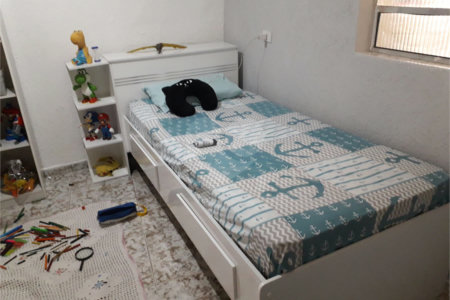 Casa à venda com 2 quartos, sendo 1 suíte, em Vila Gustavo, São Paulo, SP