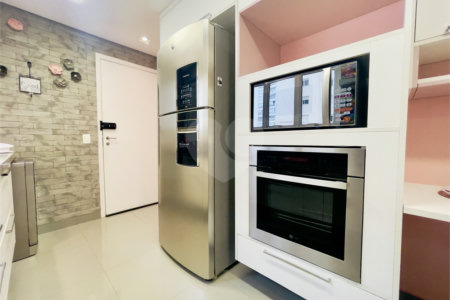 Apartamento à venda com 3 suítes no Centro, São Bernardo do Campo, SP