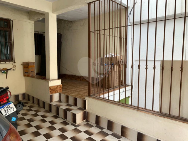 Casa à venda com 4 quartos em Mandaqui, São Paulo, SP