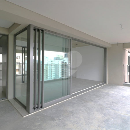 Apartamento à venda com 3 suítes em Moema, São Paulo, SP